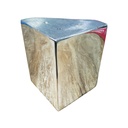 PATA ALUMINIO ROSS 125mm x1u.