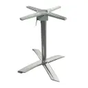 PATA BASE CENTRAL PIE MESA PLEGABLE REBATIBLE DANNOK