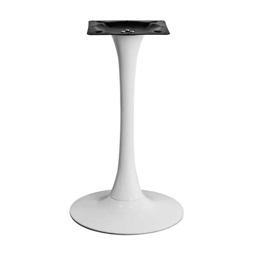 PATA CENTRAL BASE PIE MESA REDONDA TULIP DANNOK