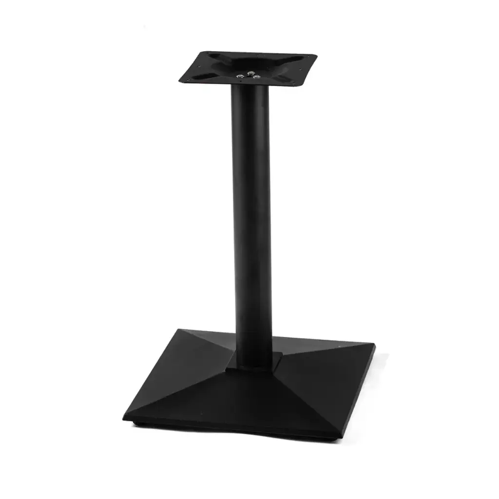 PATA BASE CENTRAL PIE MESA REFORZADA REGULABLE DANNOK