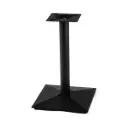 PATA BASE CENTRAL PIE MESA REFORZADA REGULABLE DANNOK