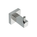 PERCHA CUADRADA 1 GANCHO x1u.