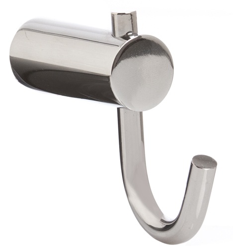 PERCHA GANCHO NET CROMO x1u.