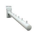 PERCHERO PANEL FRONTAL RECTO 40cm x1u.