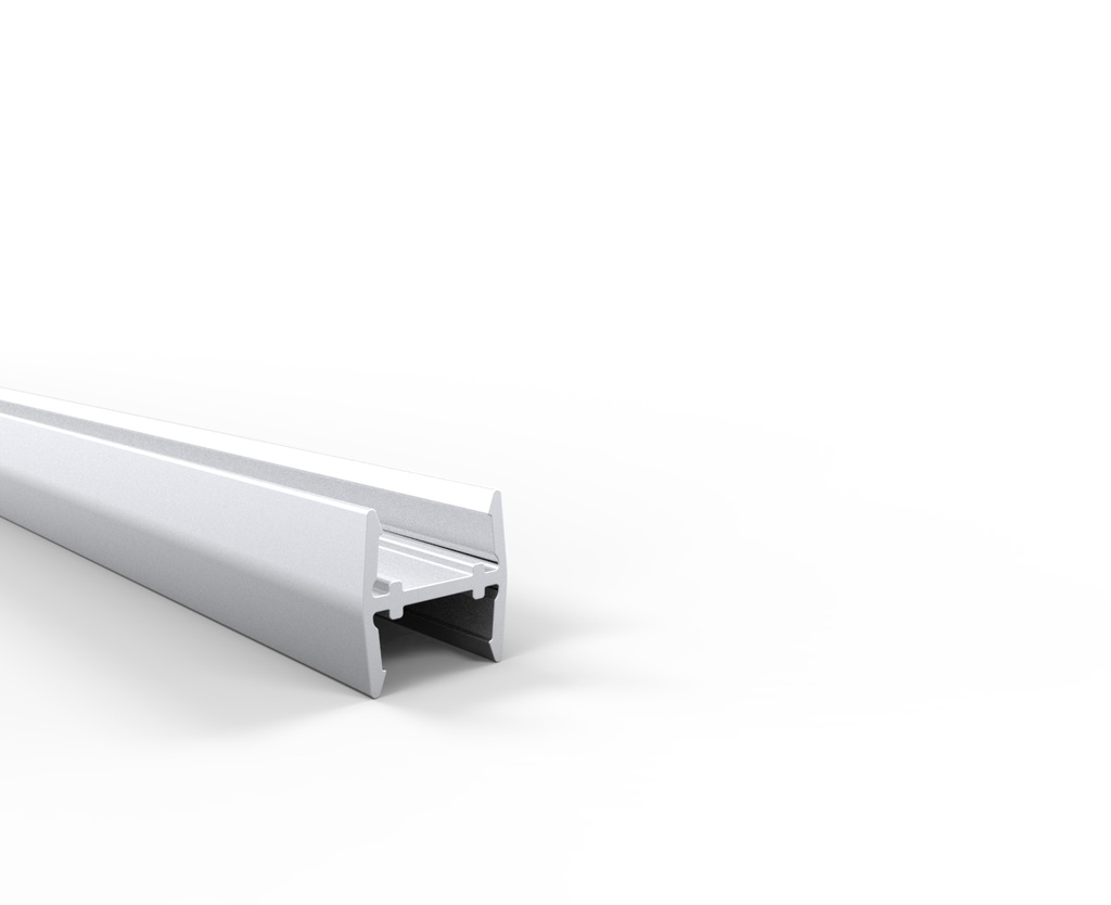 PERFIL DE UNION "H" HU6 PARA PLACAS DE 6mm x3mts