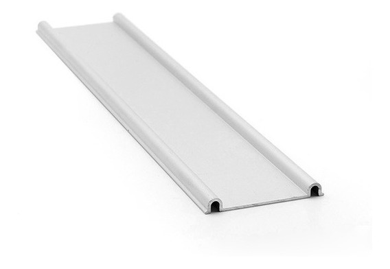 PERFIL SUP. P.I. ANOD. NAT x 2 mts.