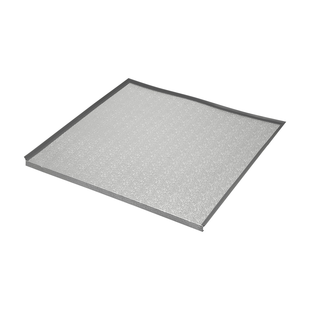PISO DE ALUMINIO P/MODULO DE 1000mm