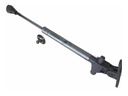 PISTON A GAS + CIERRE SUAVE 100 NEWTON x1u.