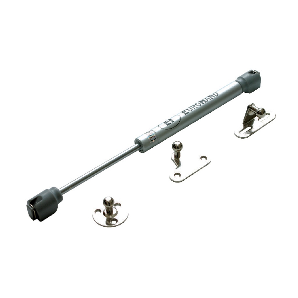 PISTON A GAS PARA PUERTAS ELEVABLES 100N