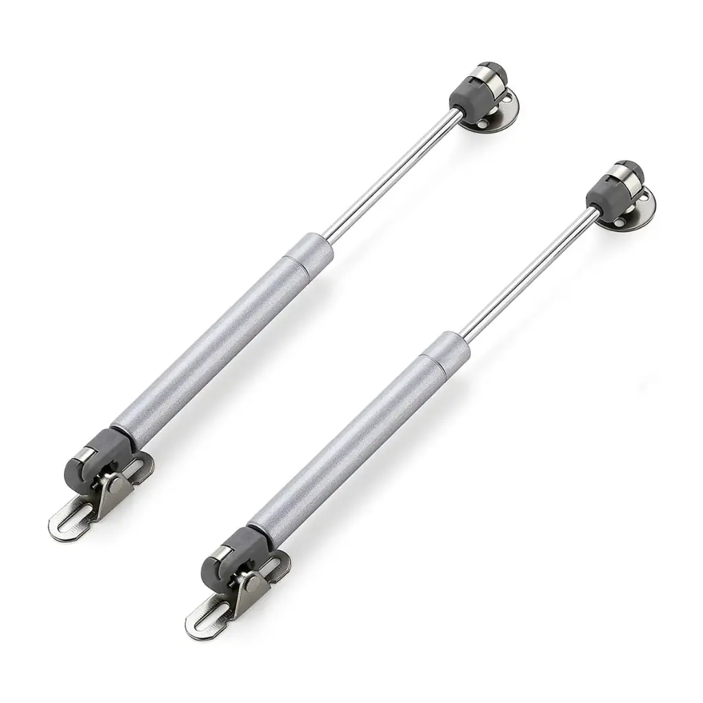 PISTON A GAS PARA PUERTAS ELEVABLES 100N PACK X 2U. DANNOK