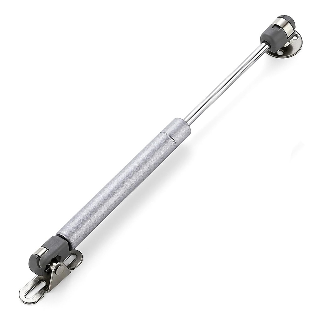 PISTON A GAS PARA PUERTAS ELEVABLES 120N DANNOK (CAT)
