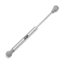 PISTON A GAS PARA PUERTAS ELEVABLES 80N BRONZEN