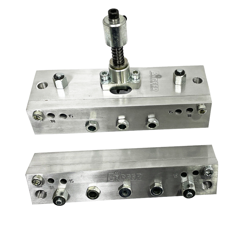 PLANTILLA B/FER P/MINIFIX x1u.