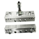 PLANTILLA B/FER P/MINIFIX x1u.