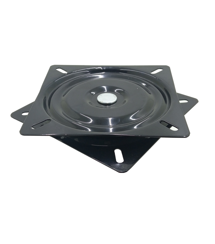 PLATO GIRATORIO PARA MUEBLES 155x155 mm