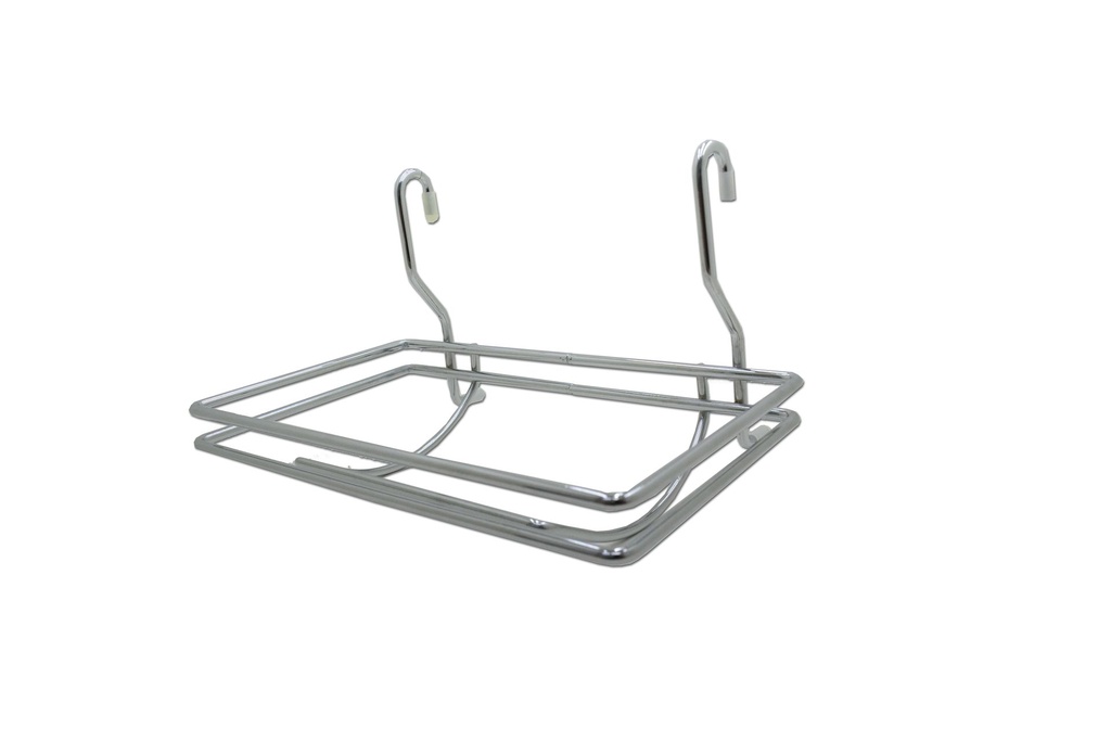 PORTA 1 ROLLO PARA BARRAL x1u.