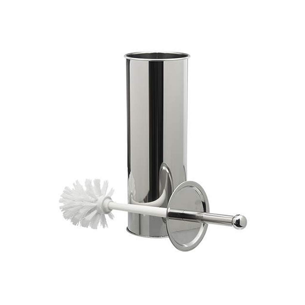 PORTA ESCOBILLA ACERO INOXIDABLE