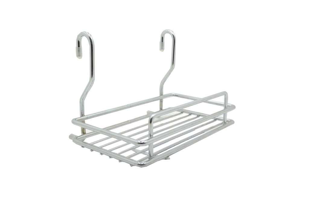 PORTA ESPONJAS CROMADO (04-233)