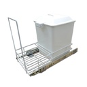 PORTA RESIDUOS PLASTICO ALTO CON CANASTO COLOR 2002