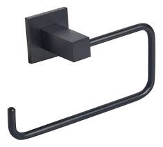 PORTARROLLO QUBIC NEGRO