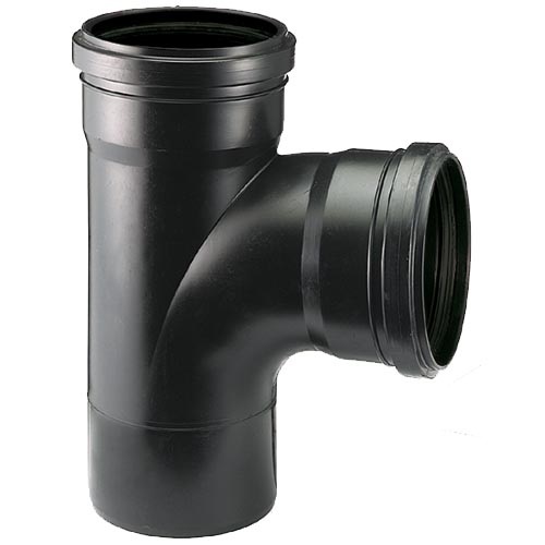 RAMAL SIMPLE A 87º30' 110-110mm