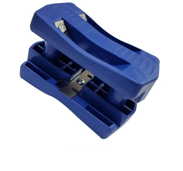 REFILADOR MANUAL DE CANTOS DOBLE