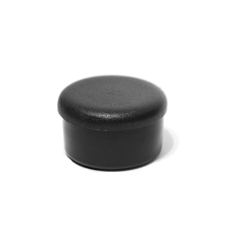 REGATON INTERIOR 1 1/4  NEGRO x1u.