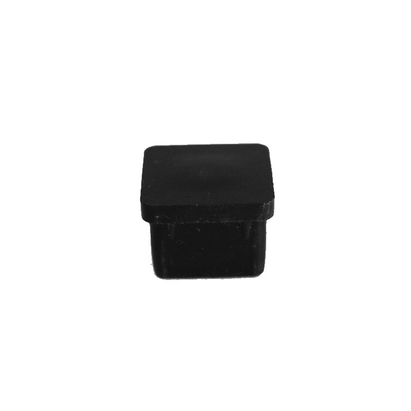 REGATON INTERIOR 25 X 25 NEGRO x1u.