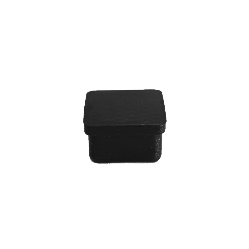 REGATON INTERIOR 30 X 30 NEGRO (ALETADO) x1u.