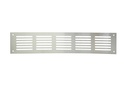 REJILLA VENTILACION 500x100 INOX