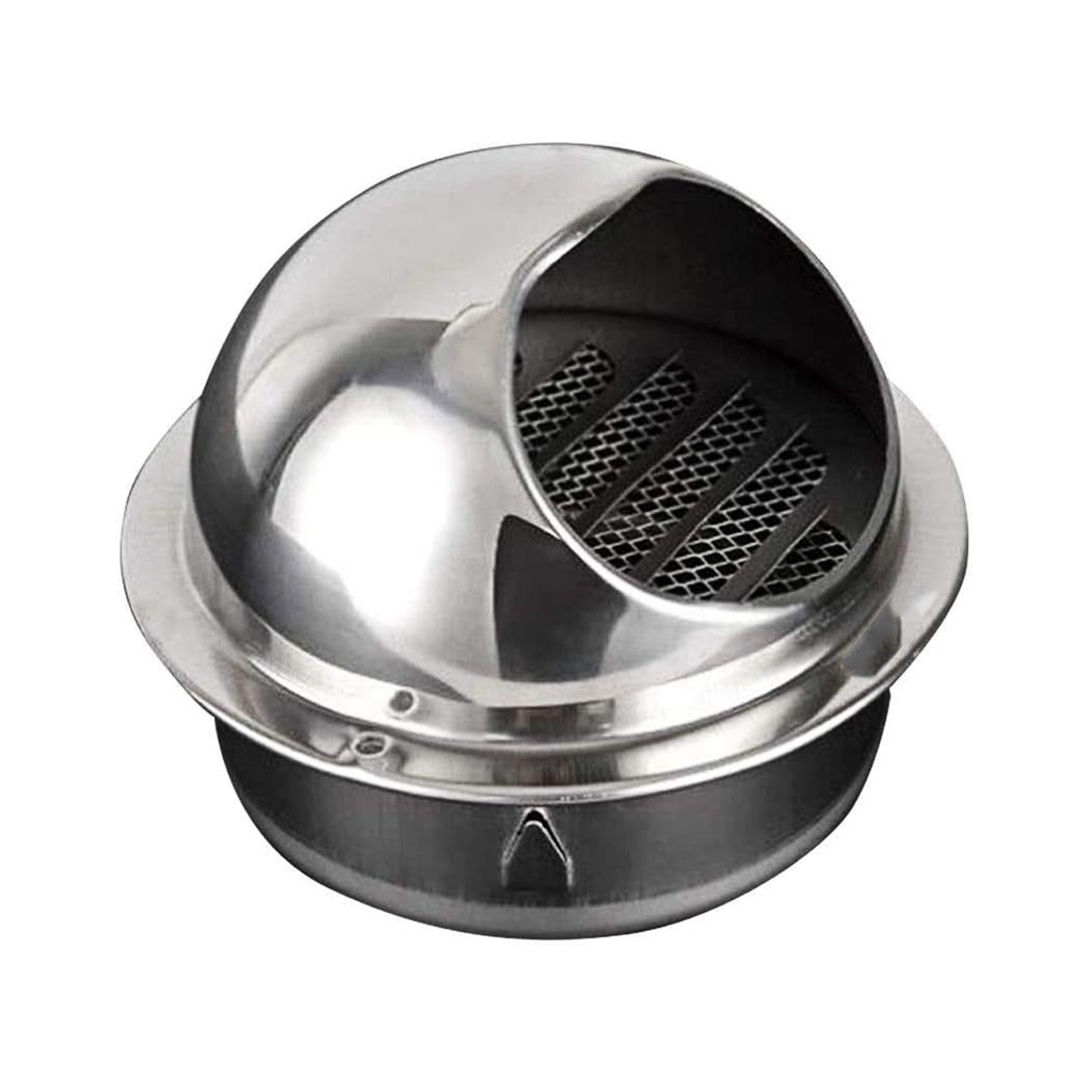 REJILLA VENTILACION ACERO 304 MEDIDA 150mm (PUBLI2)