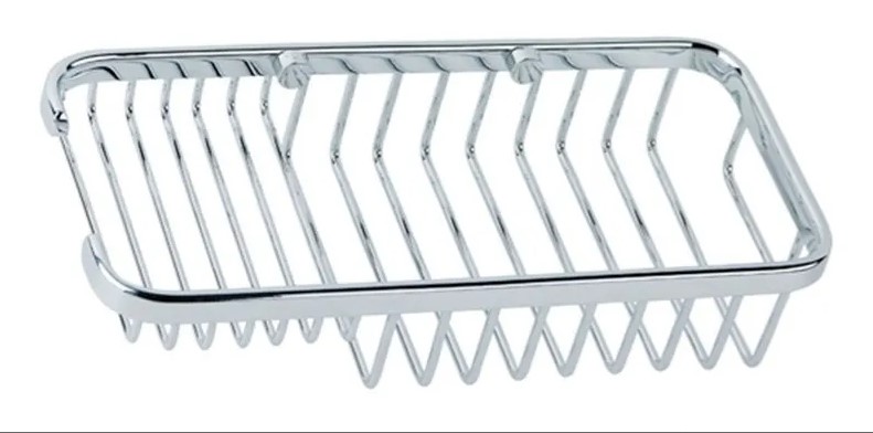 REPISA CON JABONERA CHICA
(260X120X55)