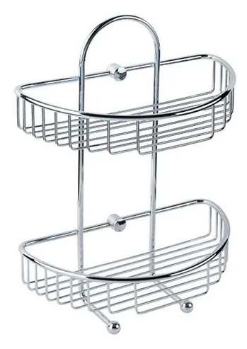 REPISA DOBLE OVAL
(270X150X390)