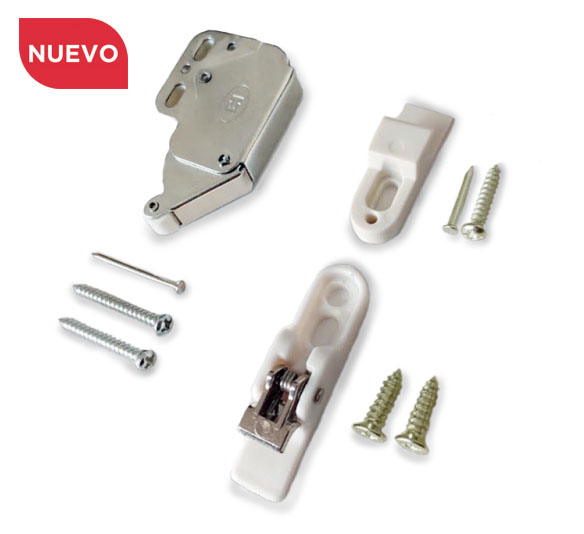 RETEN EXPULSOR AUTOMATICO PARA BISAGRA PUSH OPEN