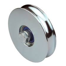 RUEDA DIAMETRO 100 CANAL "Y" (X06) x1u.