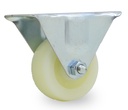 RUEDA NYLON FIJA. 65mm