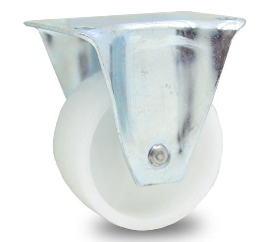 RUEDA POLIP FIJA  50mm