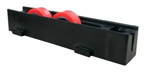 RUEDA SIMPLE CAJA PLASTICA - LINEA MODENA (MONSA 1) X1U.