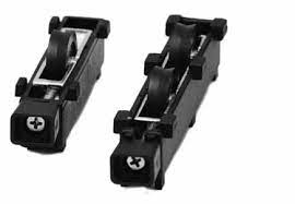 RUEDA SIMPLE INT. SAMAK -ROD. 30 - LINEA NOVISIMA (R46.2) x1u.