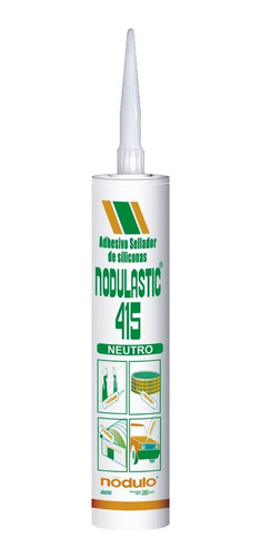 SELLADOR NODULASTIC TRANS 415 NEUTRO x 280 cc
