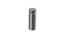 SEPARADOR PARA VIDRIO ACERO INOXIDABLE 25x25mm