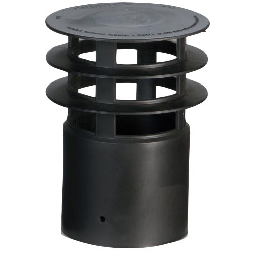 SOMBRERETE DE VENTILACION DE 63mm