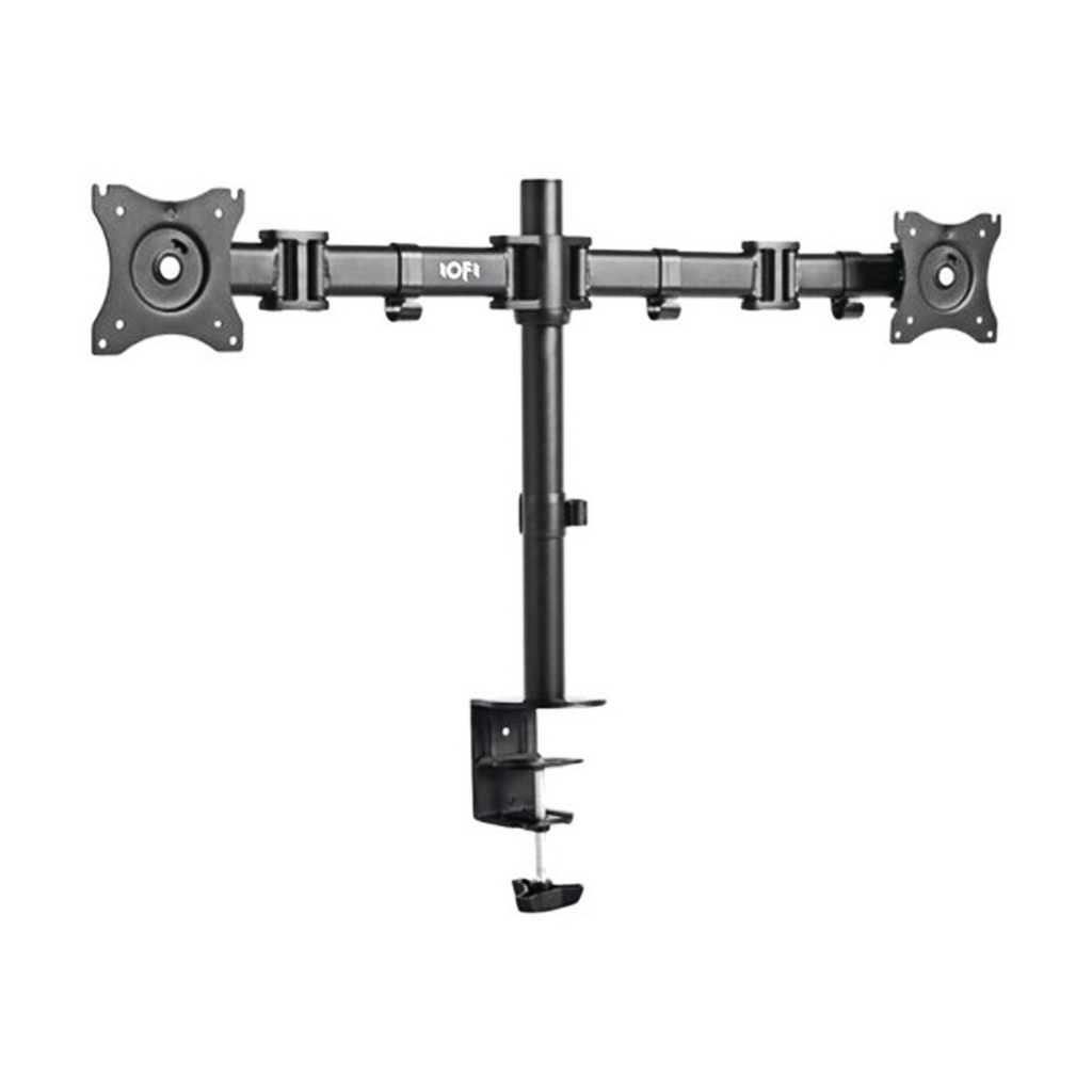 SOPORTE DE MESA P/ 2 MONITORES EX