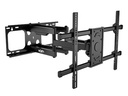 SOPORTE TV / LCD / LED HASTA 100" MOVIL