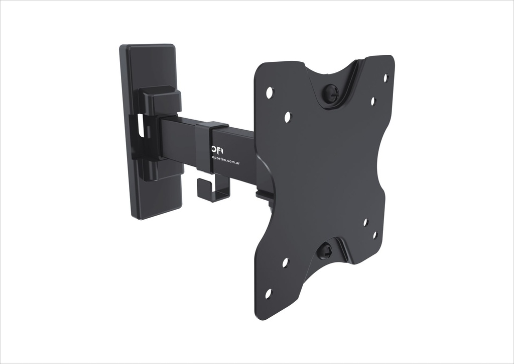 SOPORTE TV / LCD / LED HASTA 27" MOVIL EX