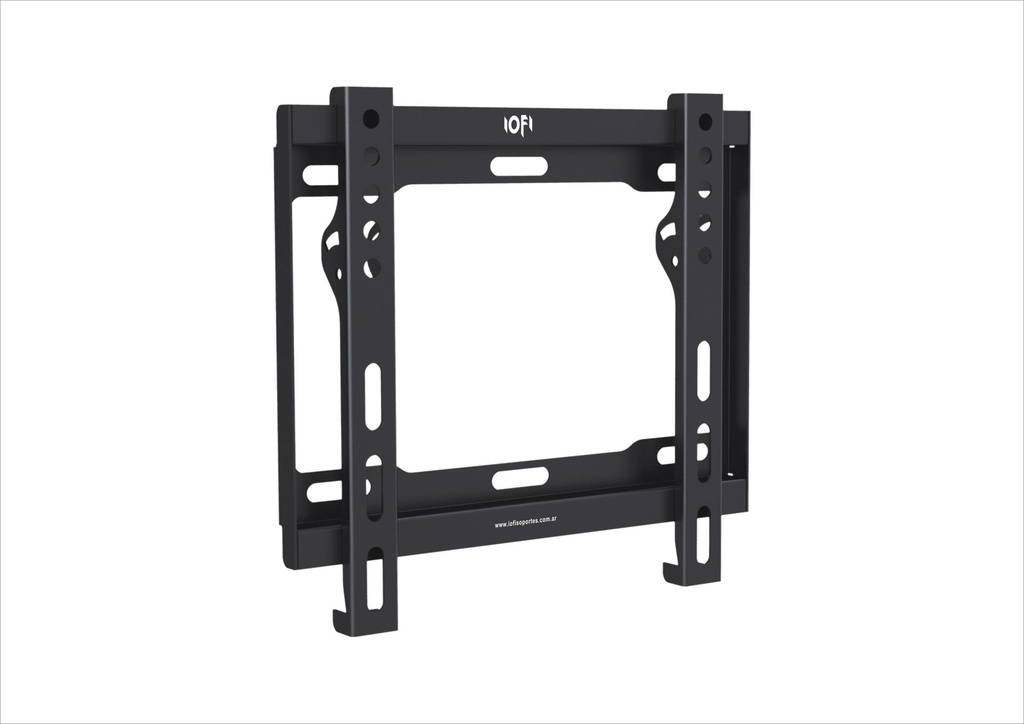 SOPORTE TV / LCD / LED HASTA 42" FIJO EX