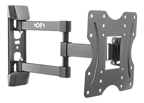 SOPORTE TV / LCD / LED HASTA 43" MOVIL 2 BRAZOS -- - U EX