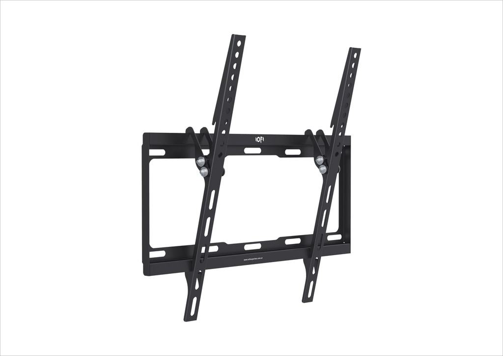 SOPORTE TV / LCD / LED HASTA 85" BASCULANTE