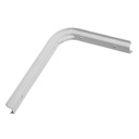 SOPORTE BRACKET ACERO 1.40 mm. BCO 100 X 150mm