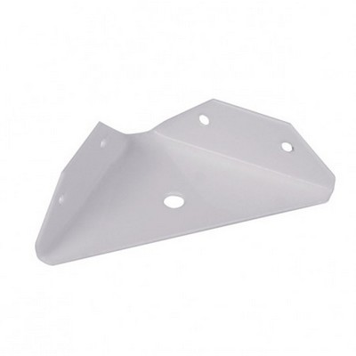 SOPORTE PARA ALACENA 4000 BCO ACERO 1.25